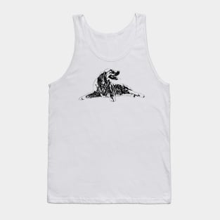 Labrador Tank Top